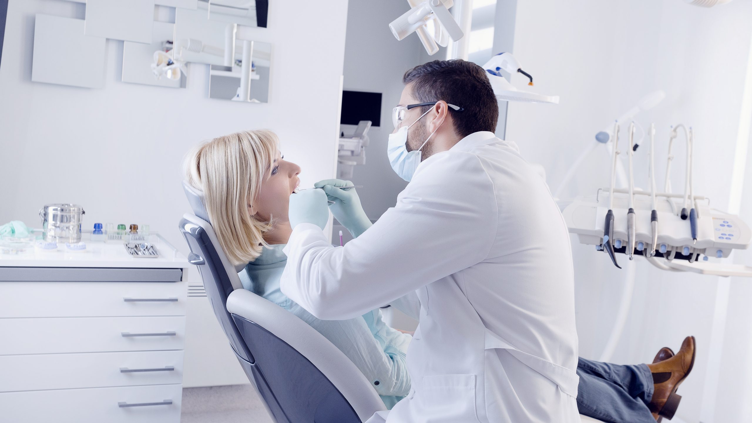 Dentist in Geneva, NY